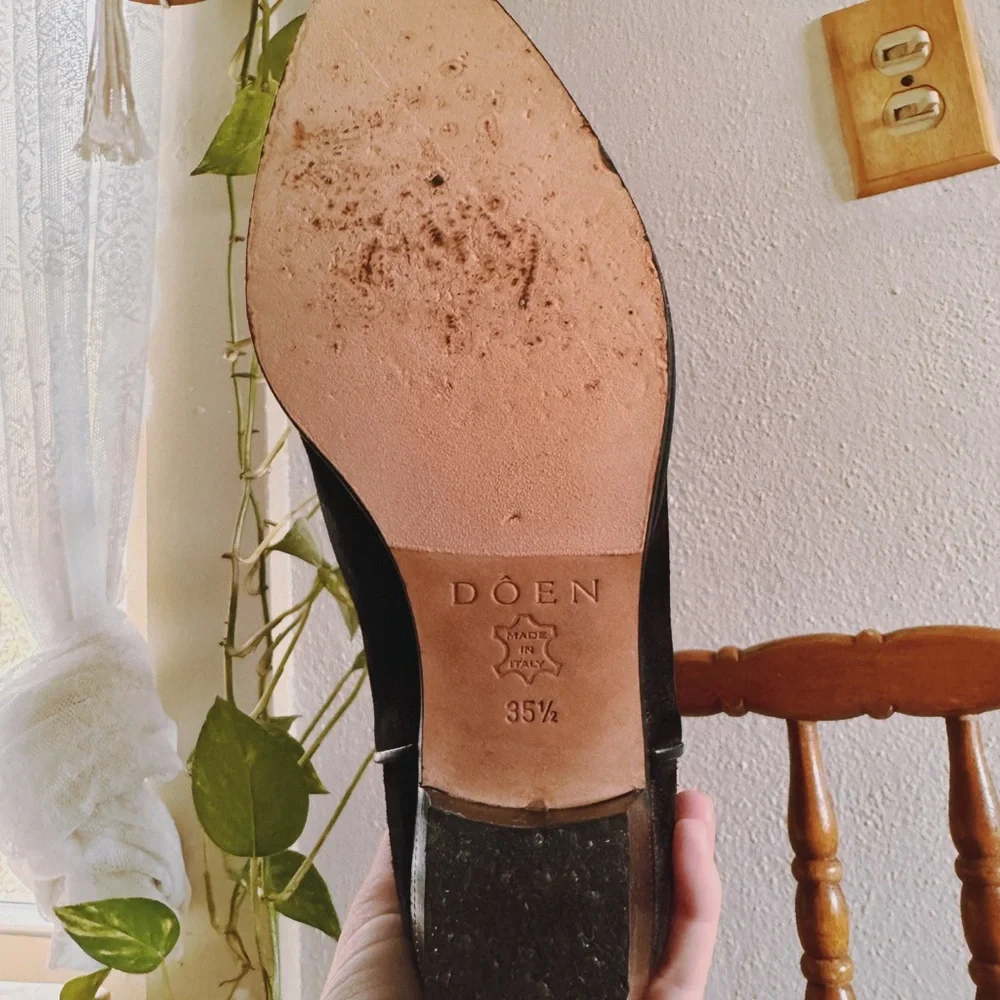DOEN Demi Riviera Boots - Picture 6 of 6